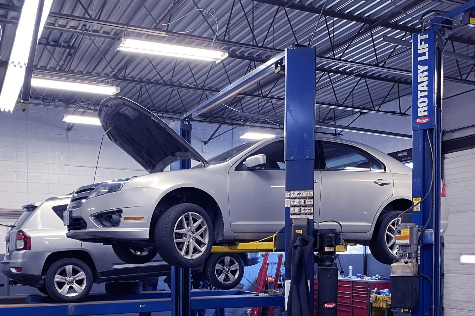 Automotive Services