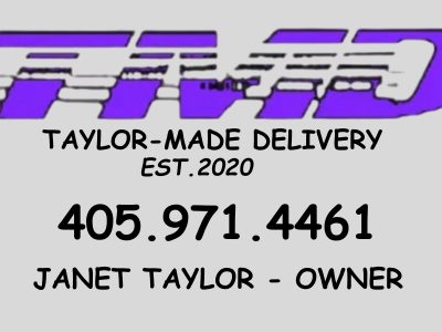 Taylor Made Delivery & Taxi Service
