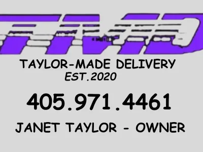 Taylor Made Delivery & Taxi Service