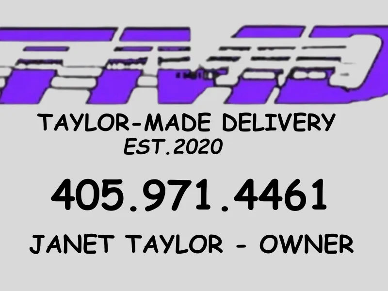 Taylor Made Delivery & Taxi Service