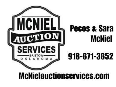 McNiel Auction Services