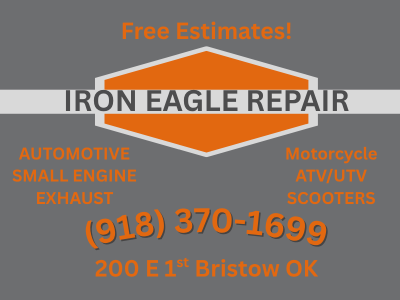 Iron Eagle Auto Repair
