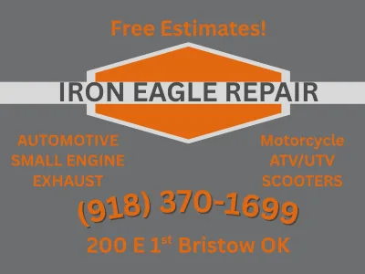 Iron Eagle Auto Repair