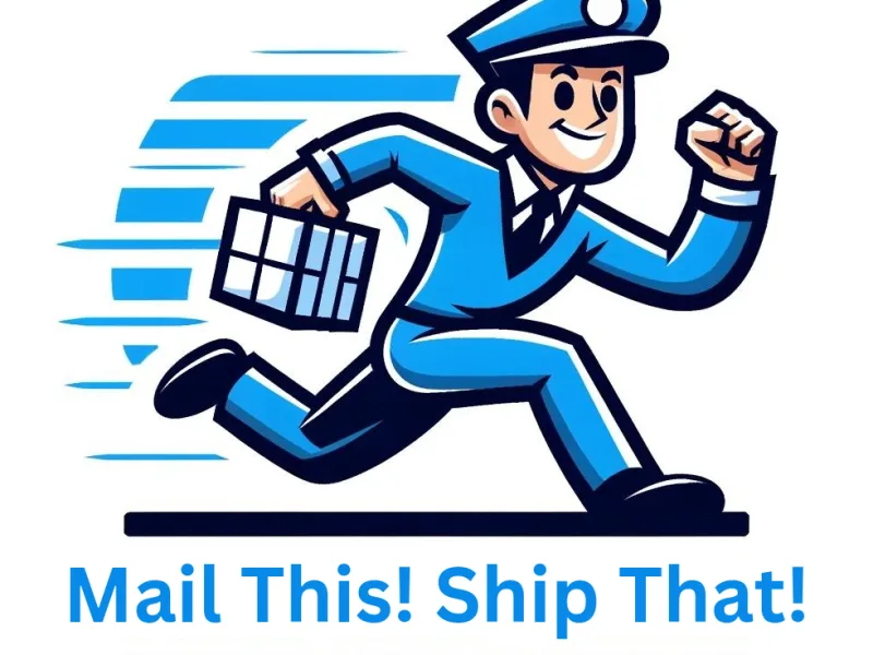 Mail This! Ship That!, LLC