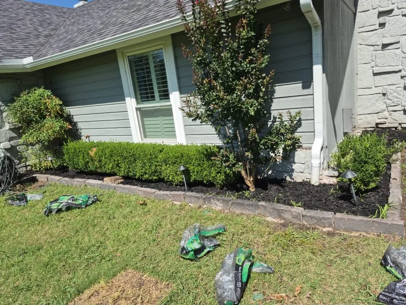 Nick's Lawn Care and Landscaping