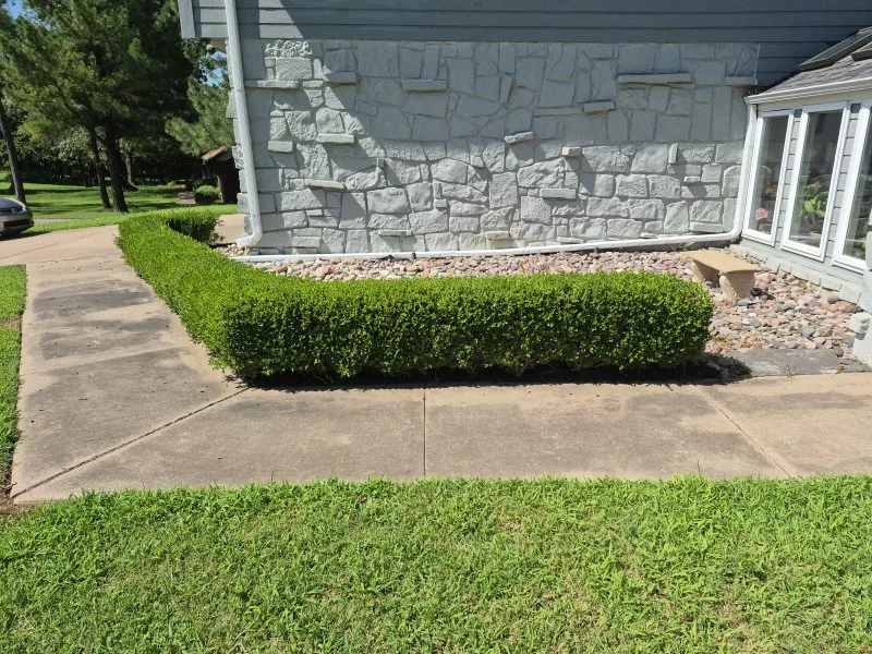 Nick's Lawn Care and Landscaping