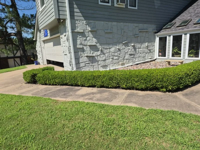 Nick's Lawn Care and Landscaping